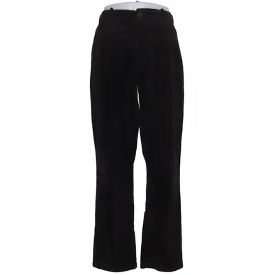 Corduroy broek (Regular Fit) van H&M Man Katoen, Elastaan, Polyester