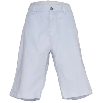 Korte broek (Blauw) van Mason's Katoen