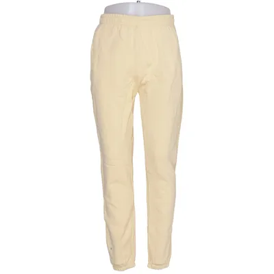 Sweatpants (Yellow) from Les Benjamins Cotton