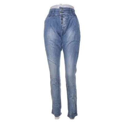 Jeans (Blue) from Denim Rules by TRF Cotton