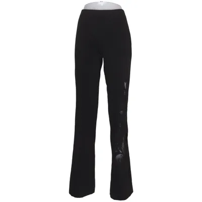 Pantalon patte d'éléphant (Amour) de Serena Kay Polyester