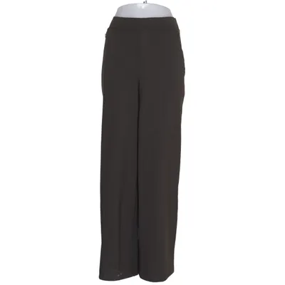 Palazzobyxor (Grön) från Ninepine Elastan, Återvunnen polyester