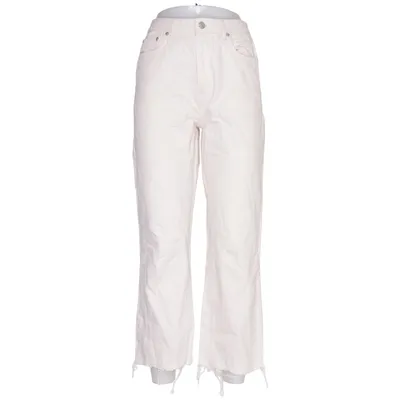 Jeans (Beige) fra NA-KD Reborn
