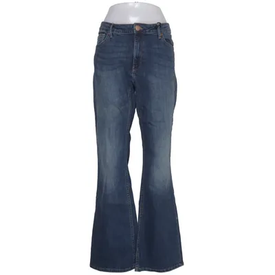 Jeans (Karen) från Lindex Bomull, Elastan, Polyester