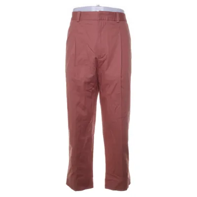 Chinos (Roze) van Acne Studios Katoen, Elastaan
