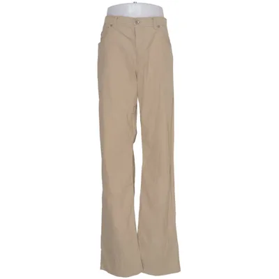 Chinos (Beige) van Alberto Katoen, Elastaan