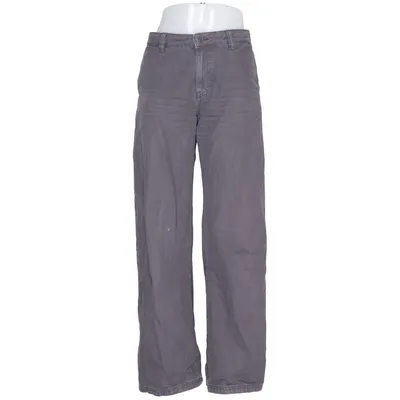 Hose (Grau) von Weekday Baumwolle
