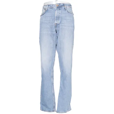 Jeans (Blå) från Jack & Jones Elastan, Återvunnen bomull