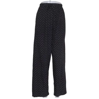 Pantalon de pyjama (Noir, Blanc) de Expressions