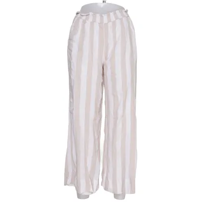 Broek (Beige, Wit) van American Eagle Viscose