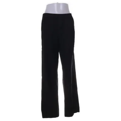 Byxor (Svart) från Arket Bomull, Ull