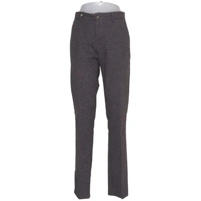 Suit pants (Gray) from Network Cotton, Elastane, Polyester