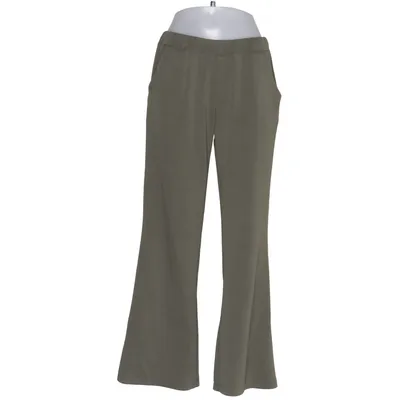 Palazzo pants (Green) from Mooij Polyester, Viscose