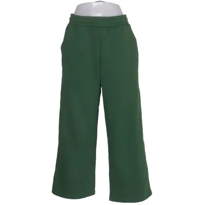 Jogginghose (Grün) von Weekday Baumwolle, Polyester