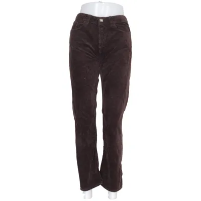 Corduroy pants (Brown) from Arnie Says Cotton