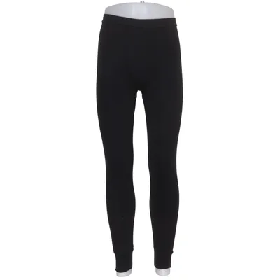 Long Johns (Black) from Canda C&A Cotton