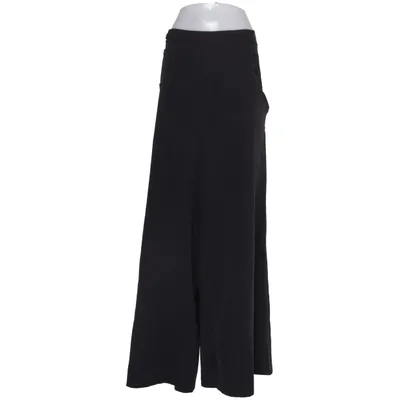 Palazzo pants (Black) from Hell Bunny Elastane, Polyester, Viscose