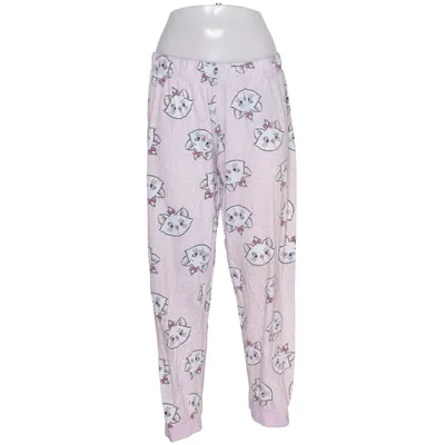 Pyjamasbyxor (Rosa) från Disney by Primark Bomull, Elastan
