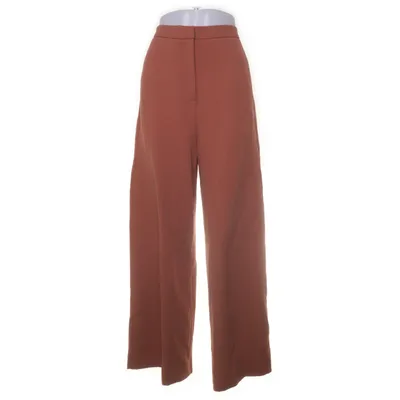 Broek (Oranje) van Samsøe & Samsøe Elastaan, Polyester