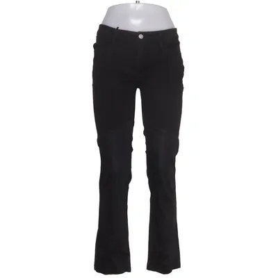 Pants (Black) from Naja Lauf Acetate, Cotton, Elastane, Polyamide