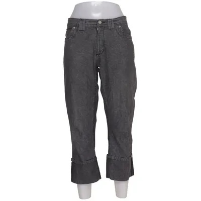 Jeans (Grå) från Port Louis Bomull