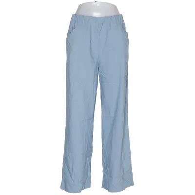 Palazzobyxor (Blå) från LauRie Elastan, Polyamid, Viskos