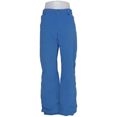 Skibroek (Blauw) van Peak Performance Polyamide, Gerecycled polyester