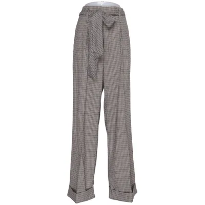 Broek (Beige, Bruin, Zwart) van Bik Bok Elastaan, Polyester, Viscose