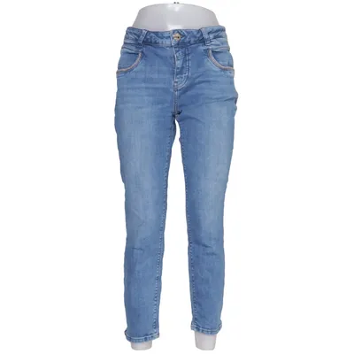 Jean (Bleu) de Mos Mosh Coton, Élasthane, Polyester