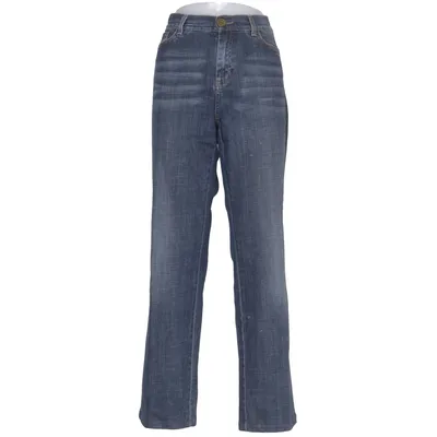 Jean (Bleu) de Weekend MaxMara Coton, Élasthane