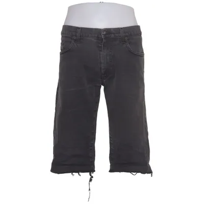 Denim shorts (Dean) van Won Hundred Jeans Katoen, Elastaan