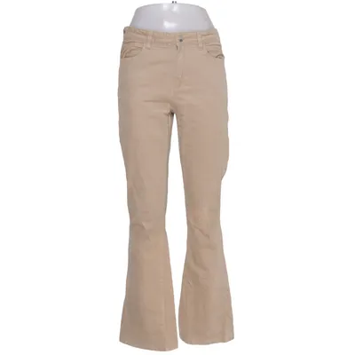 Pantalon en velours (Beige) de Ane Mone Coton, Élasthane