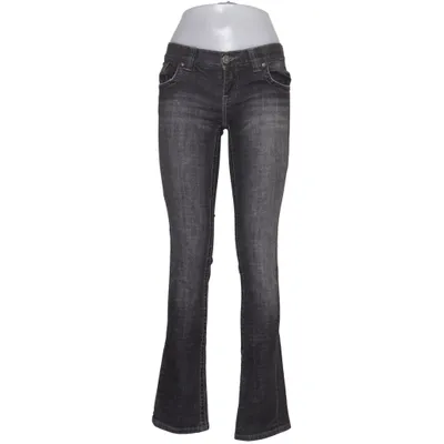 Jeans (Grå) från Roxy Denim Bomull, Elastan