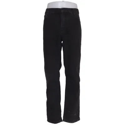 Jeans (Grå) från Alberto Bomull, Elastan