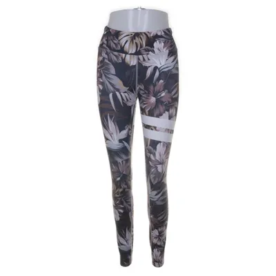 Sportleggings (Grijs, Meerkleurig) van Stronger
