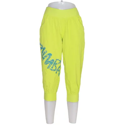 Pantacourt (Vert) de Zumba Wear Élasthane, Polyamide
