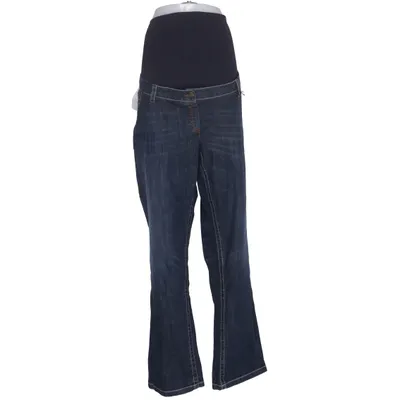 Jeans maternité (Bleu) de Christoff Coton, Élasthane