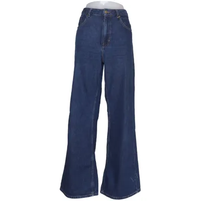Spijkerbroek (Blauw) van Divided by H&M Katoen