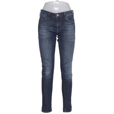 Jeans (Blue) from Mavi Jeans Co. Cotton, Elastane, Polyester, Viscose