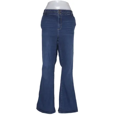 Jean (Bleu) de Paprika Coton, Élasthane, Polyester, Viscose