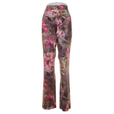 Pants (Pink, Multicolored) from Apriori Cotton, Elastane