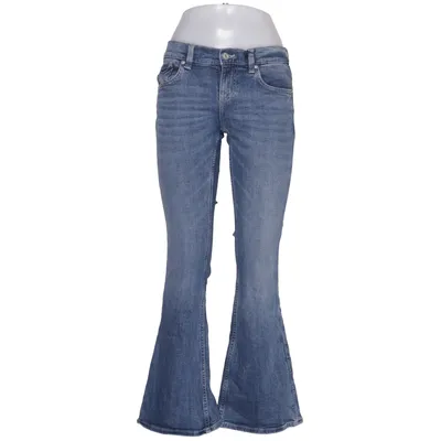 Spijkerbroek (Blauw) van Perfect Jeans Gina Tricot Organisch katoen