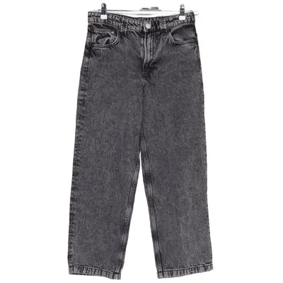 Jean (Baggy Adjustable Waist) de H&M Coton, Viscose
