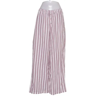 Pyjama broek (Roze, Wit, Blauw) van Reserved Katoen