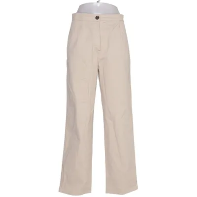 Chinos (Beige) från Massimo Dutti Bomull, Elastan