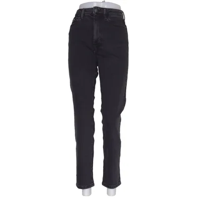 Jeans (Svart) från Stradivarius Bomull, Elastan