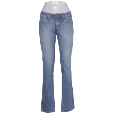 Spijkerbroek (Blauw) van Ed Hardy by Christian Audigier