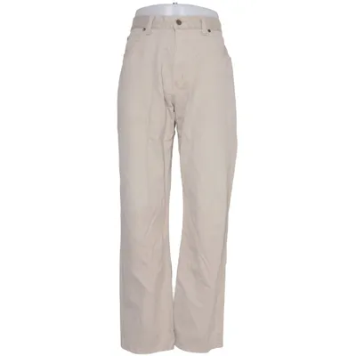 Jeans (Beige) från Lee Bomull