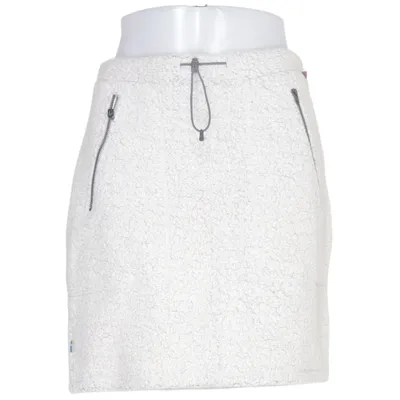 Kjol (FR WOOL SKIRT) från Varg Polyamid, Polyester