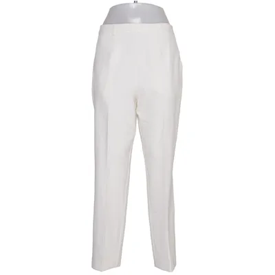 Suit pants (White) from Lexington